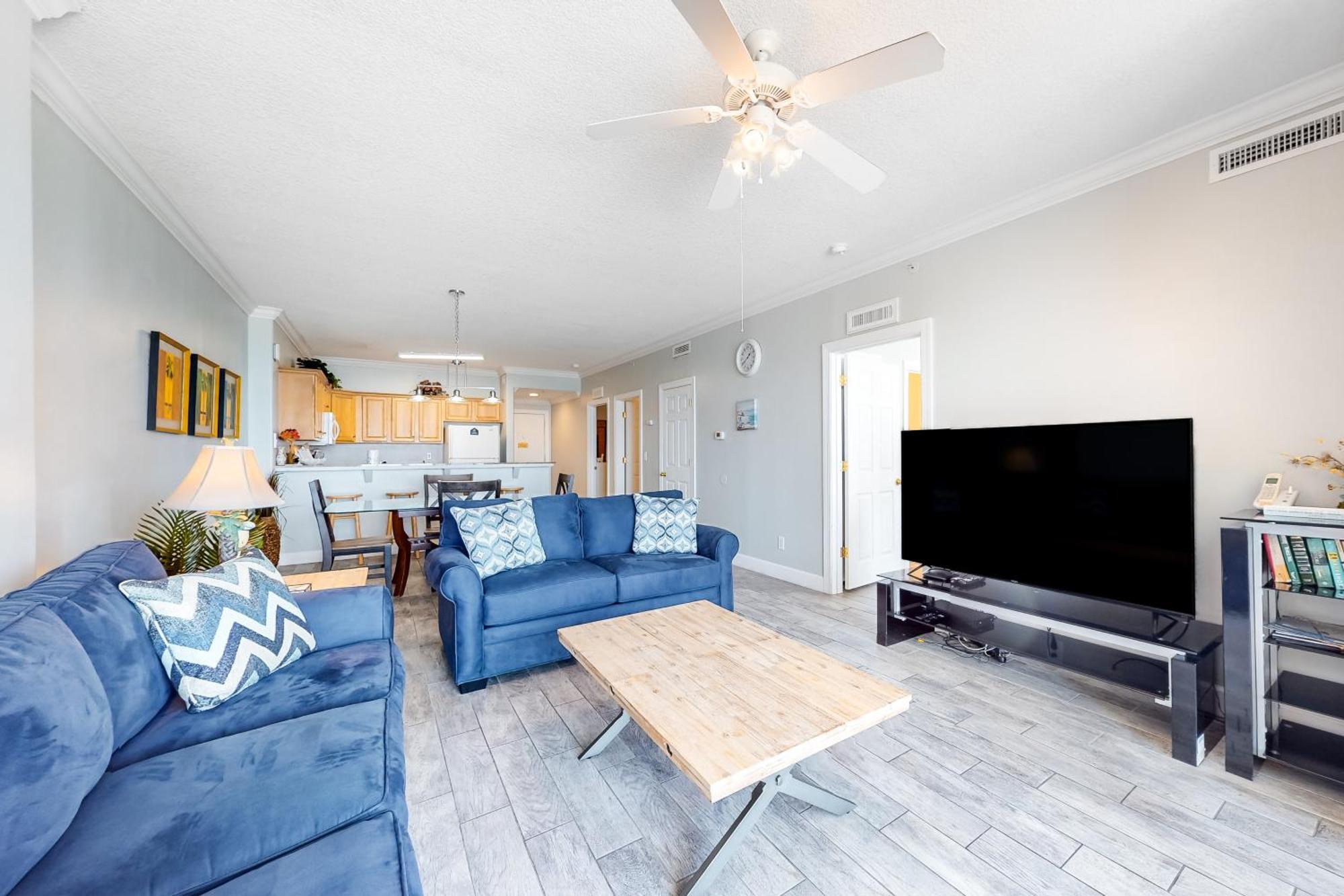 Tropic Winds Villa Panama City Beach Room photo