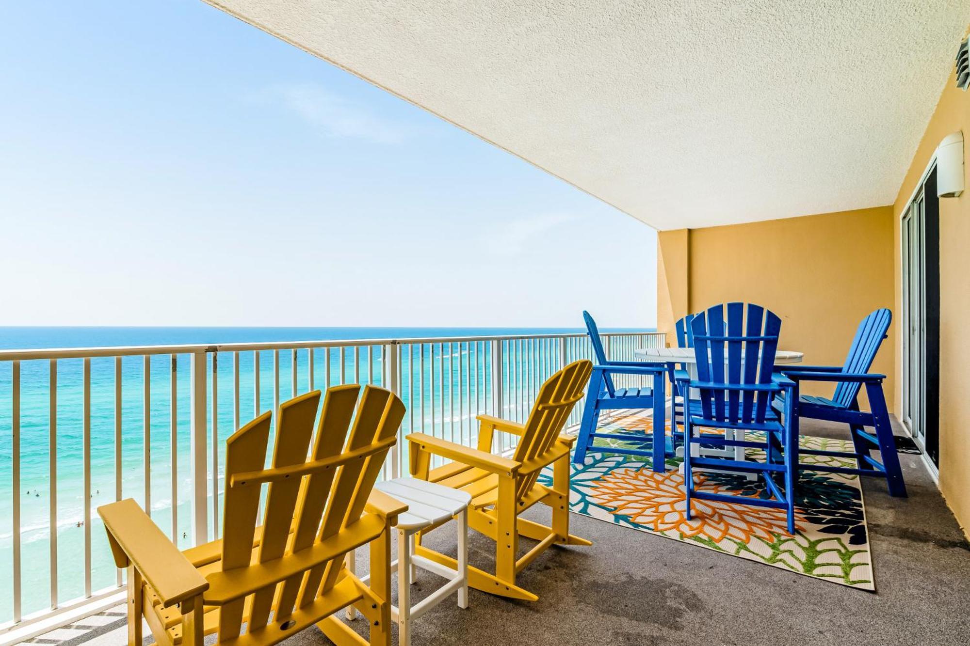 Tropic Winds Villa Panama City Beach Room photo