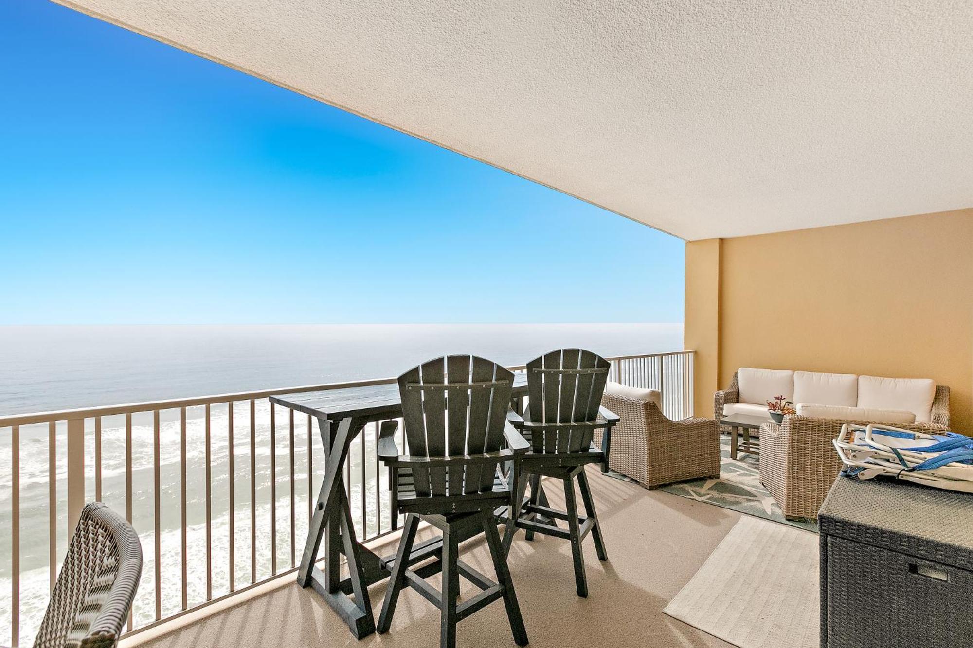 Tropic Winds Villa Panama City Beach Room photo