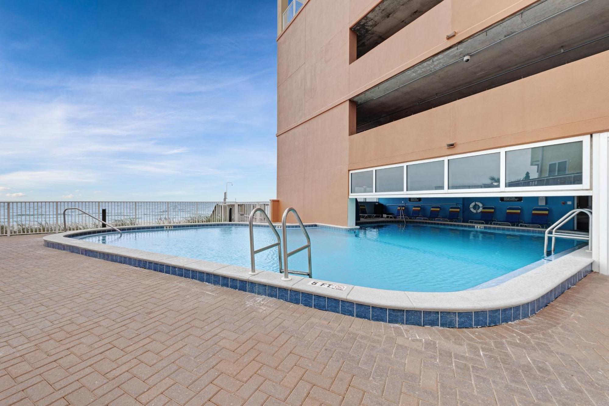 Tropic Winds Villa Panama City Beach Room photo