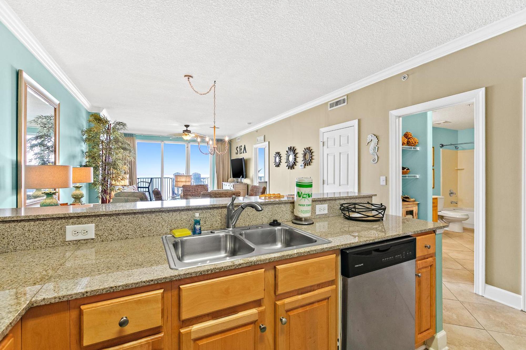Tropic Winds Villa Panama City Beach Room photo