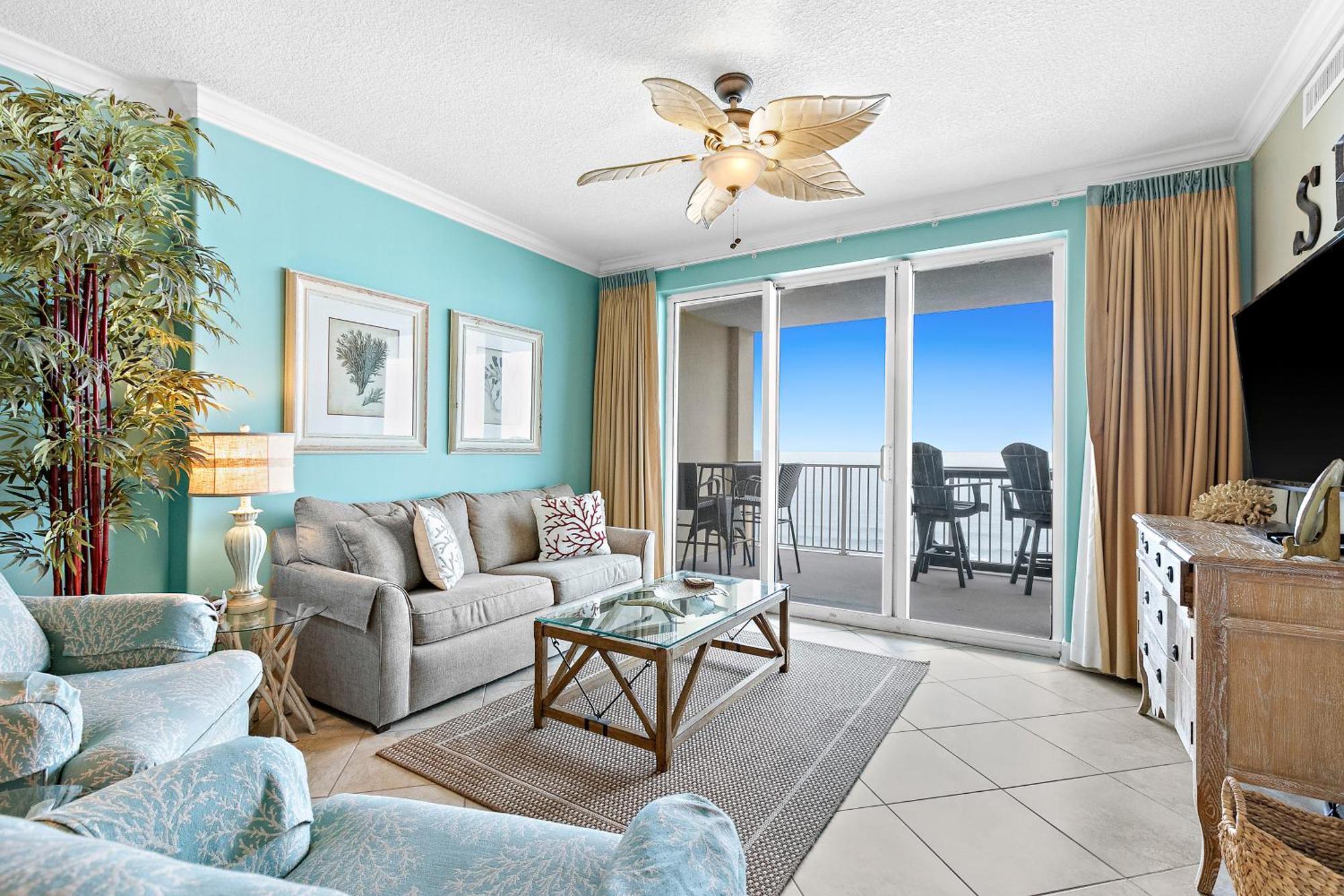 Tropic Winds Villa Panama City Beach Room photo
