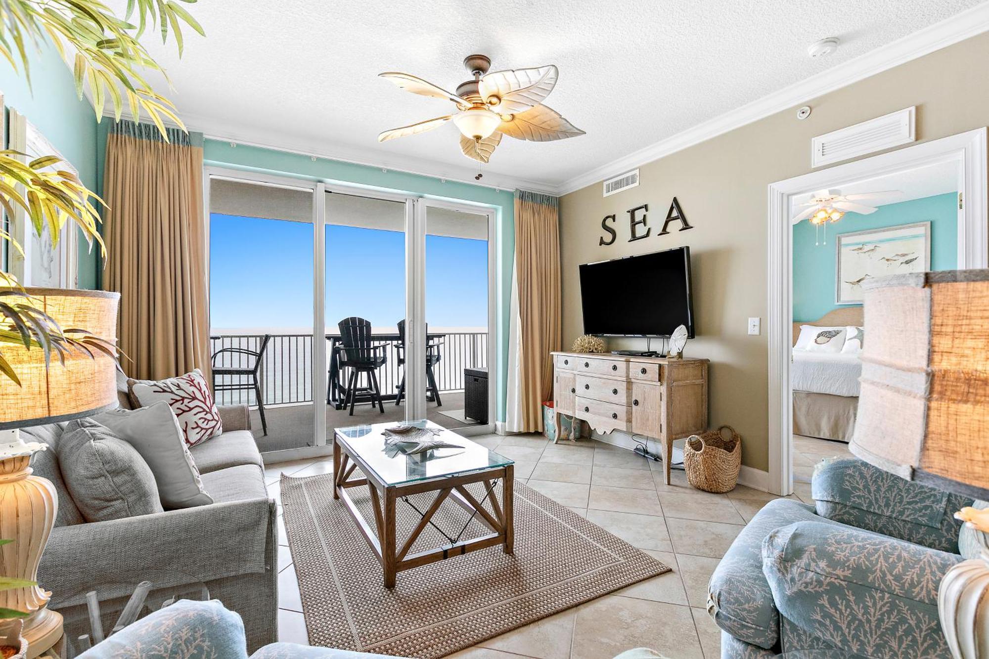 Tropic Winds Villa Panama City Beach Room photo