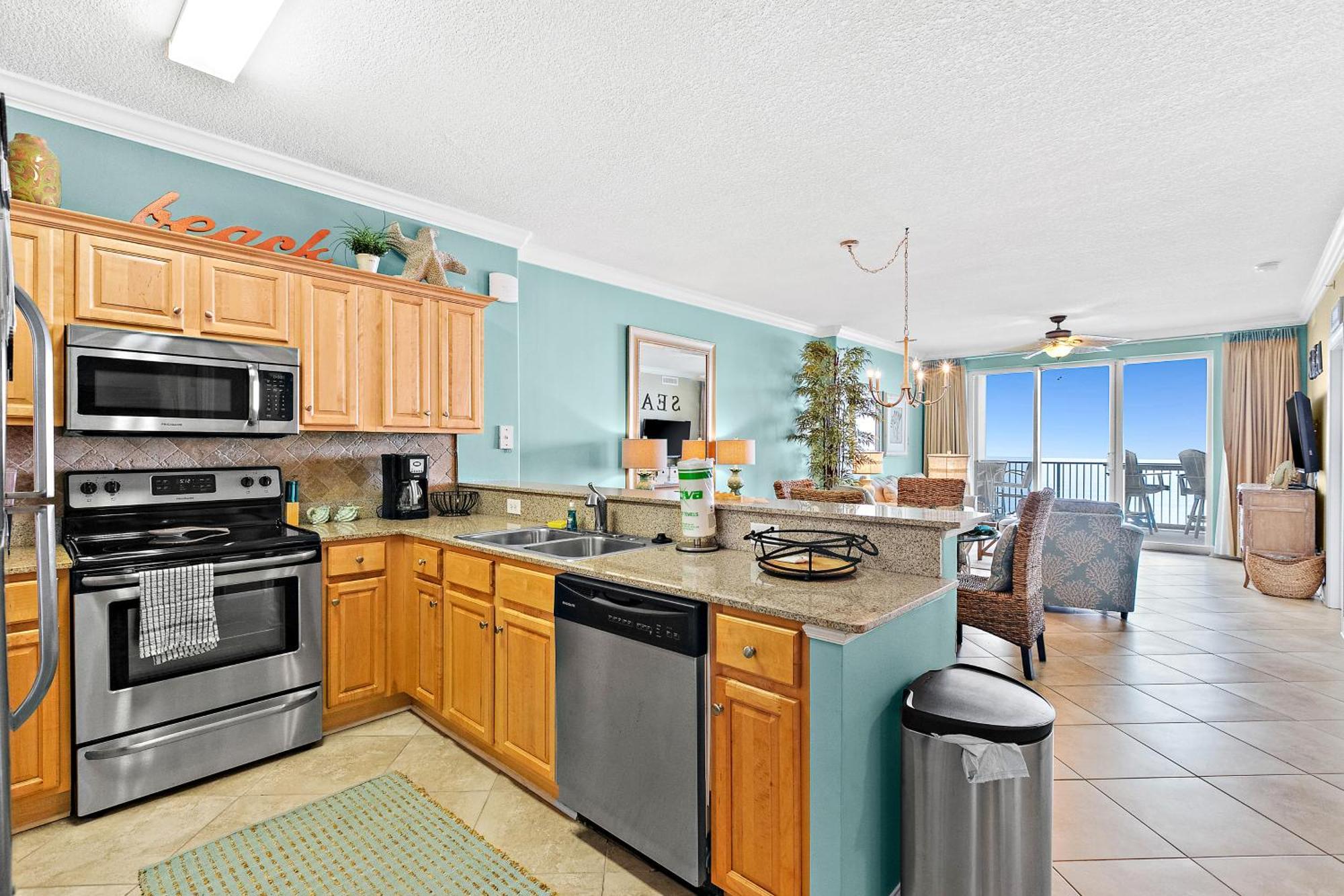 Tropic Winds Villa Panama City Beach Room photo