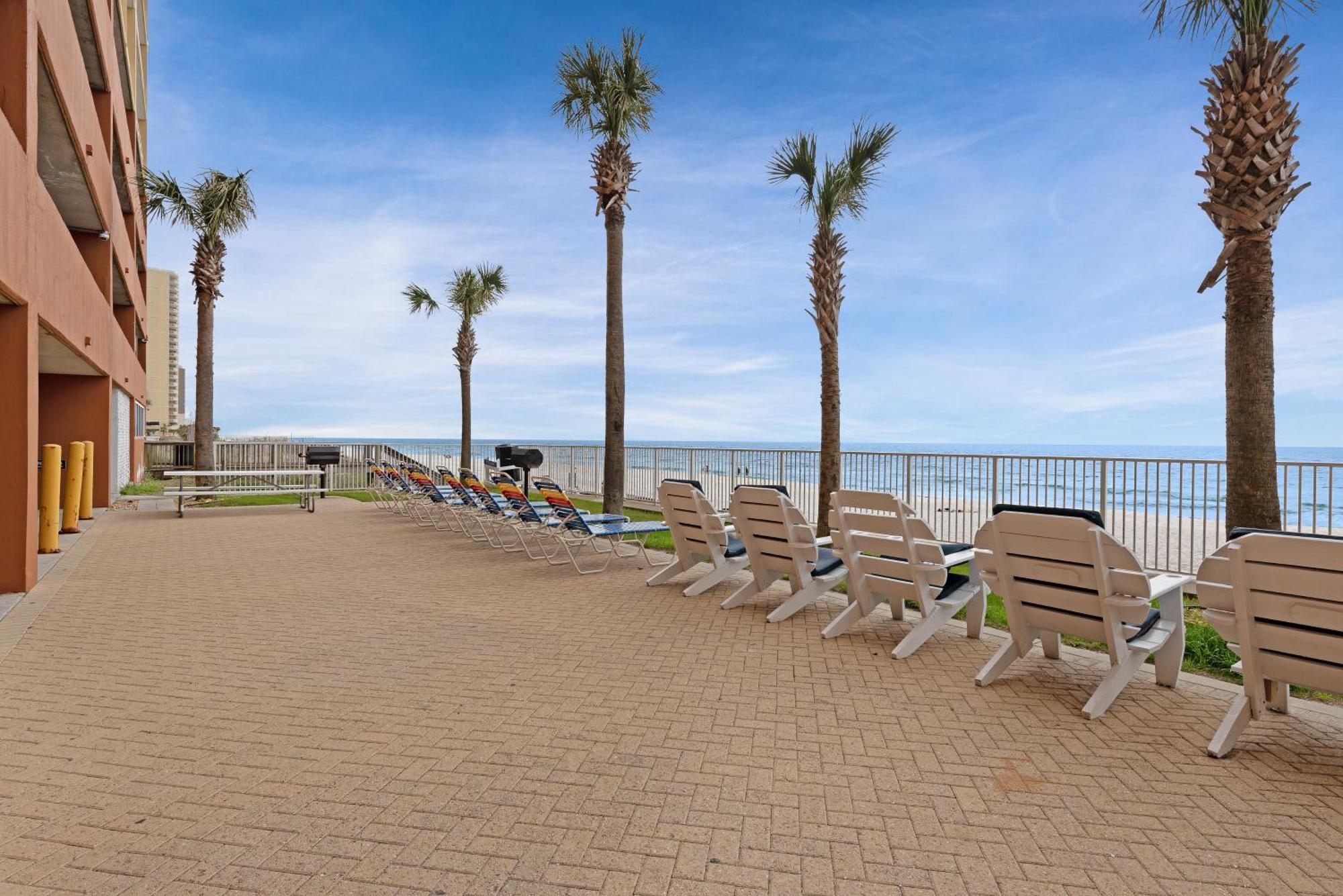 Tropic Winds Villa Panama City Beach Room photo