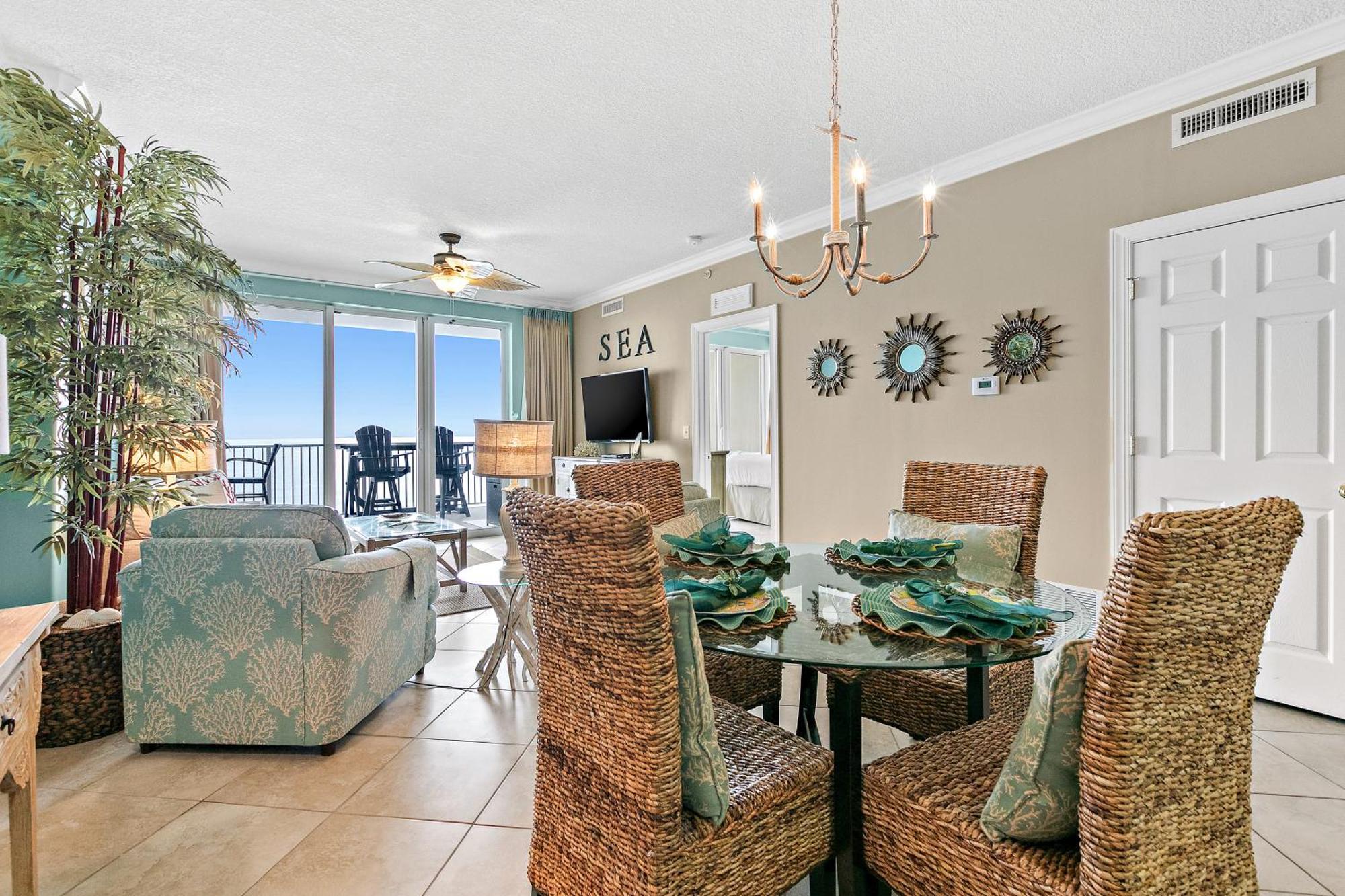 Tropic Winds Villa Panama City Beach Room photo