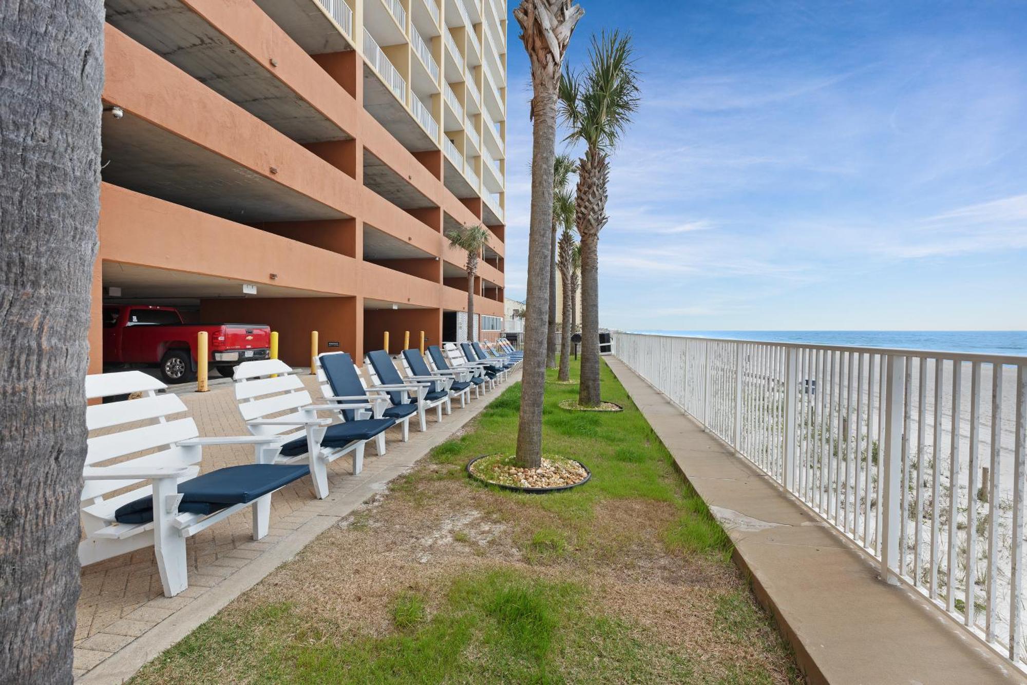 Tropic Winds Villa Panama City Beach Room photo