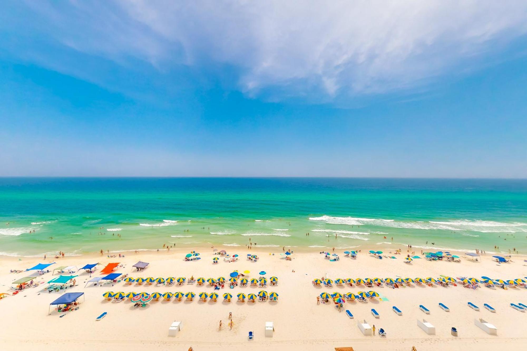 Tropic Winds Villa Panama City Beach Room photo