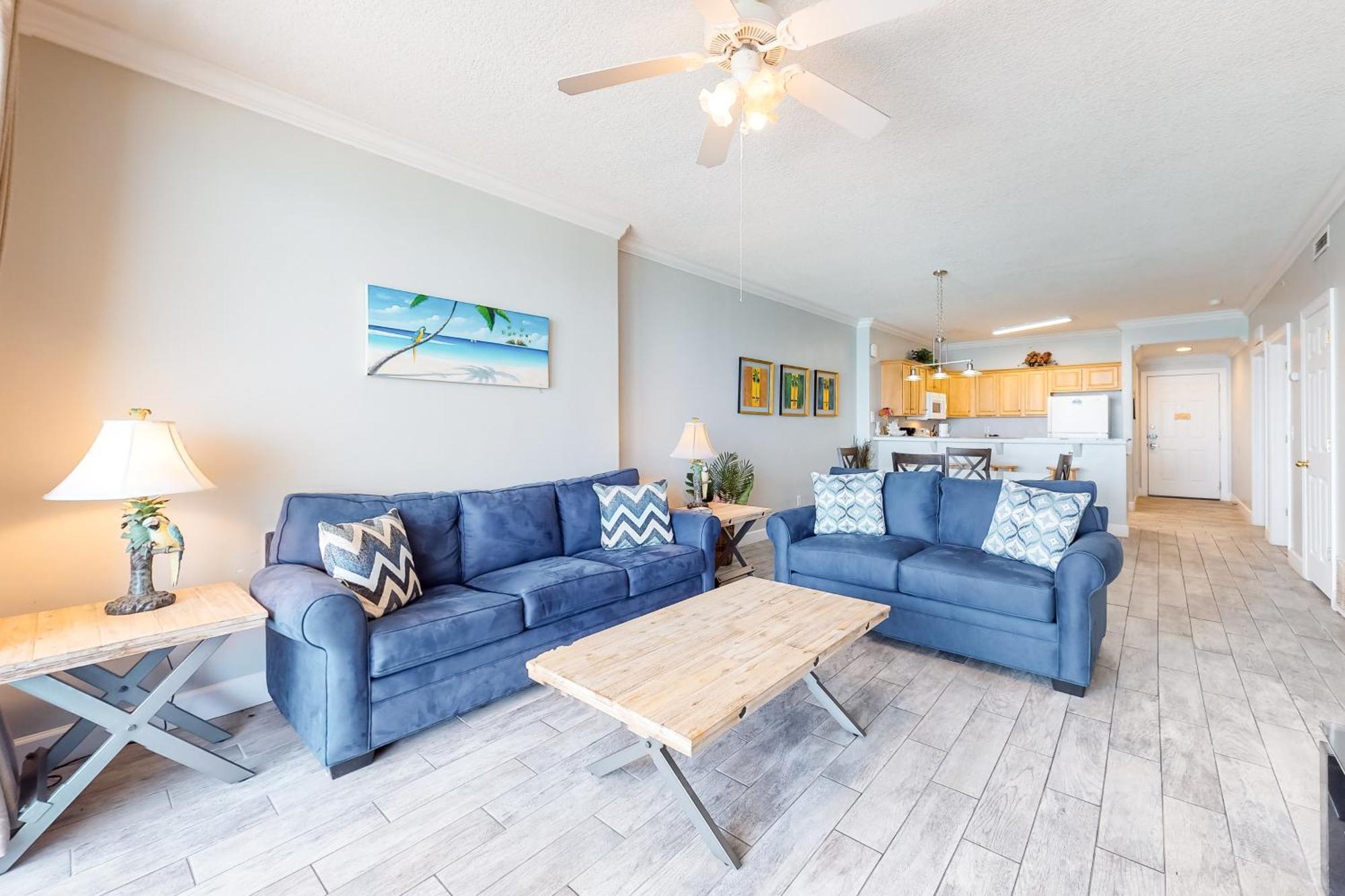 Tropic Winds Villa Panama City Beach Room photo