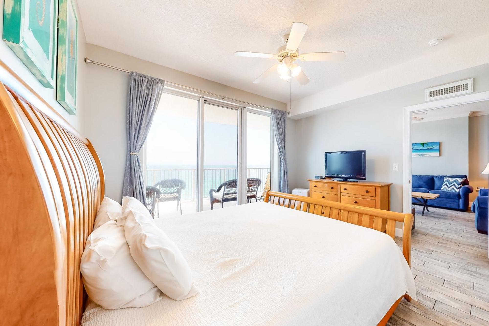 Tropic Winds Villa Panama City Beach Room photo