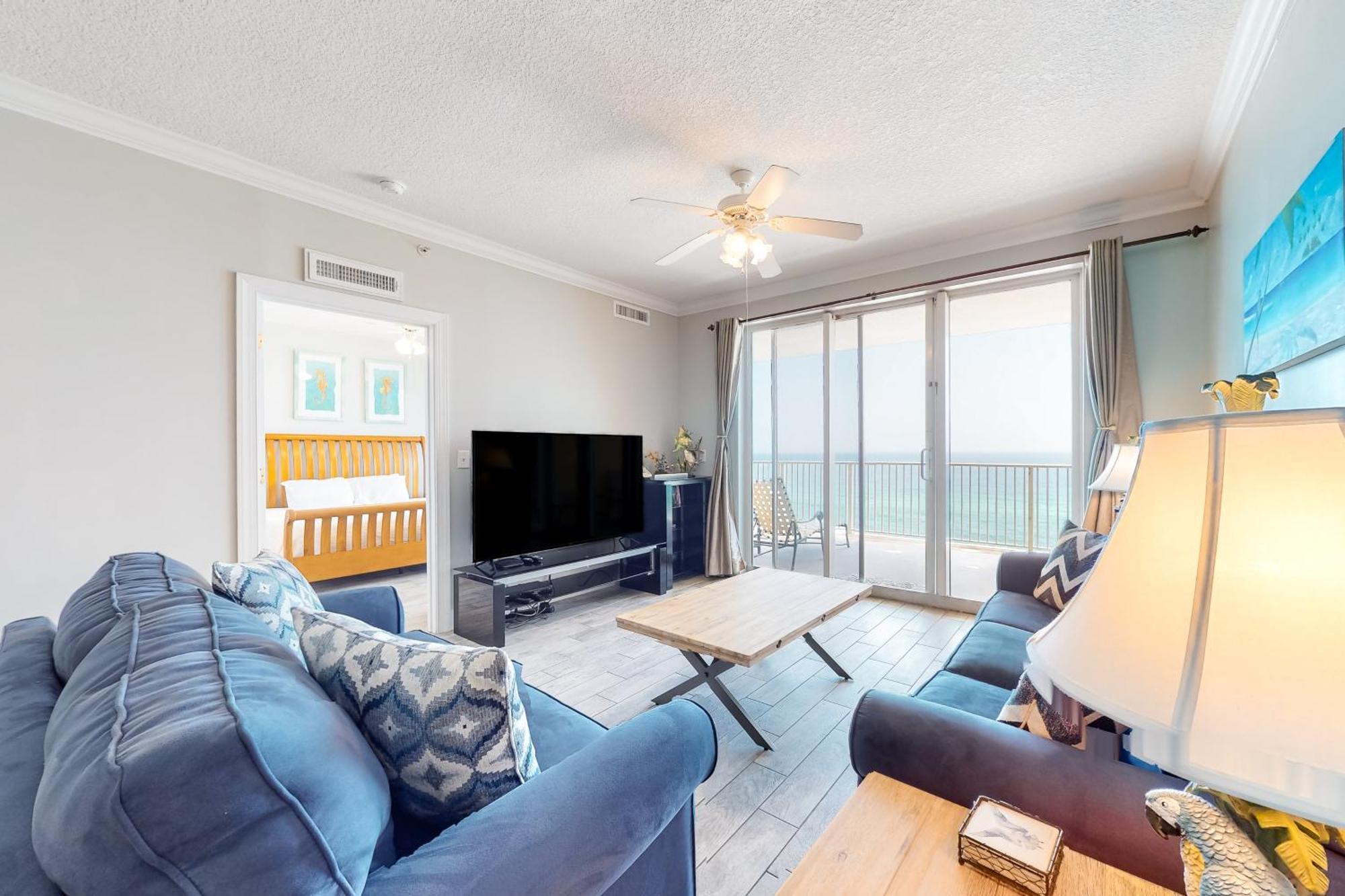 Tropic Winds Villa Panama City Beach Room photo