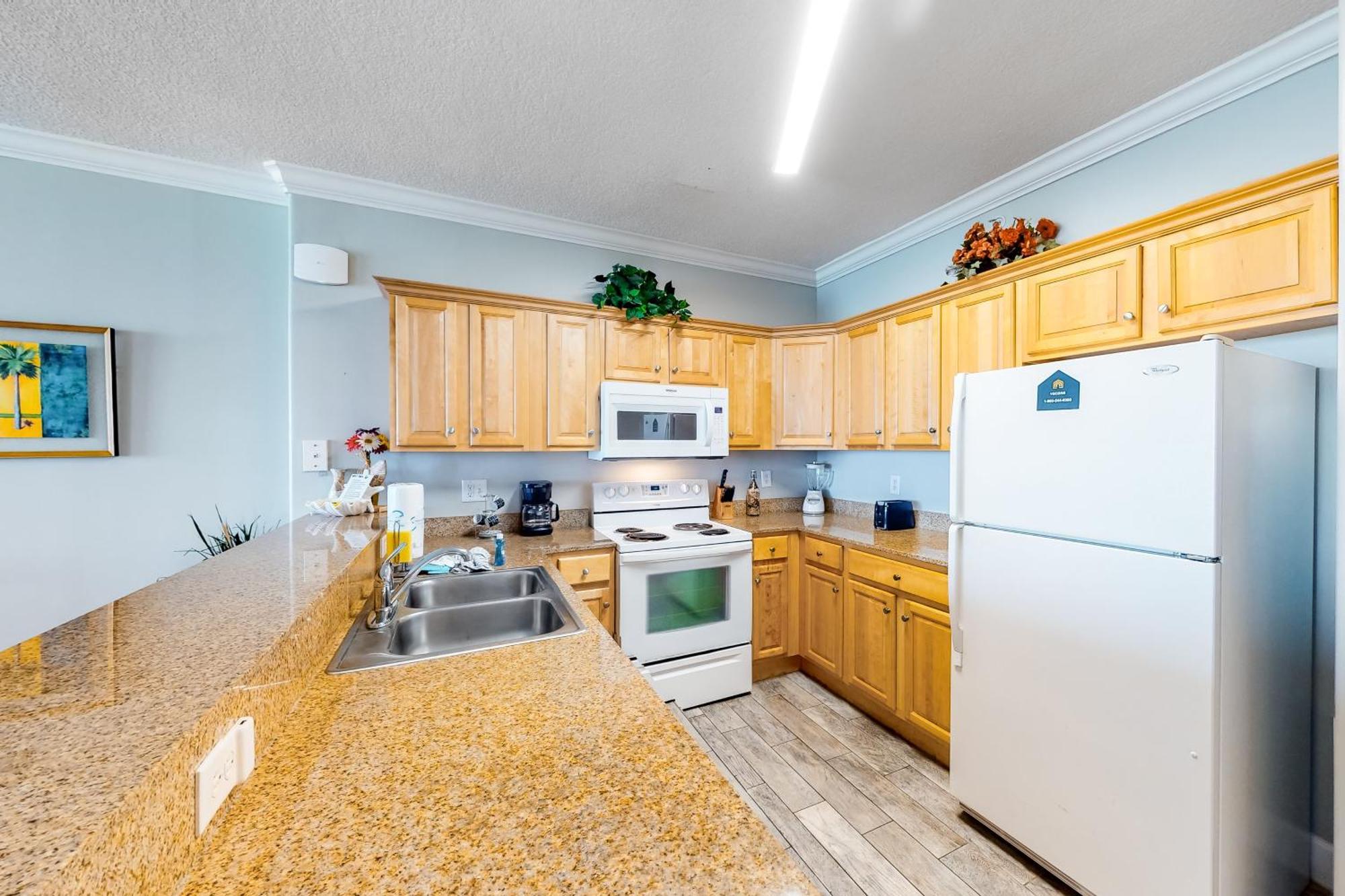 Tropic Winds Villa Panama City Beach Room photo