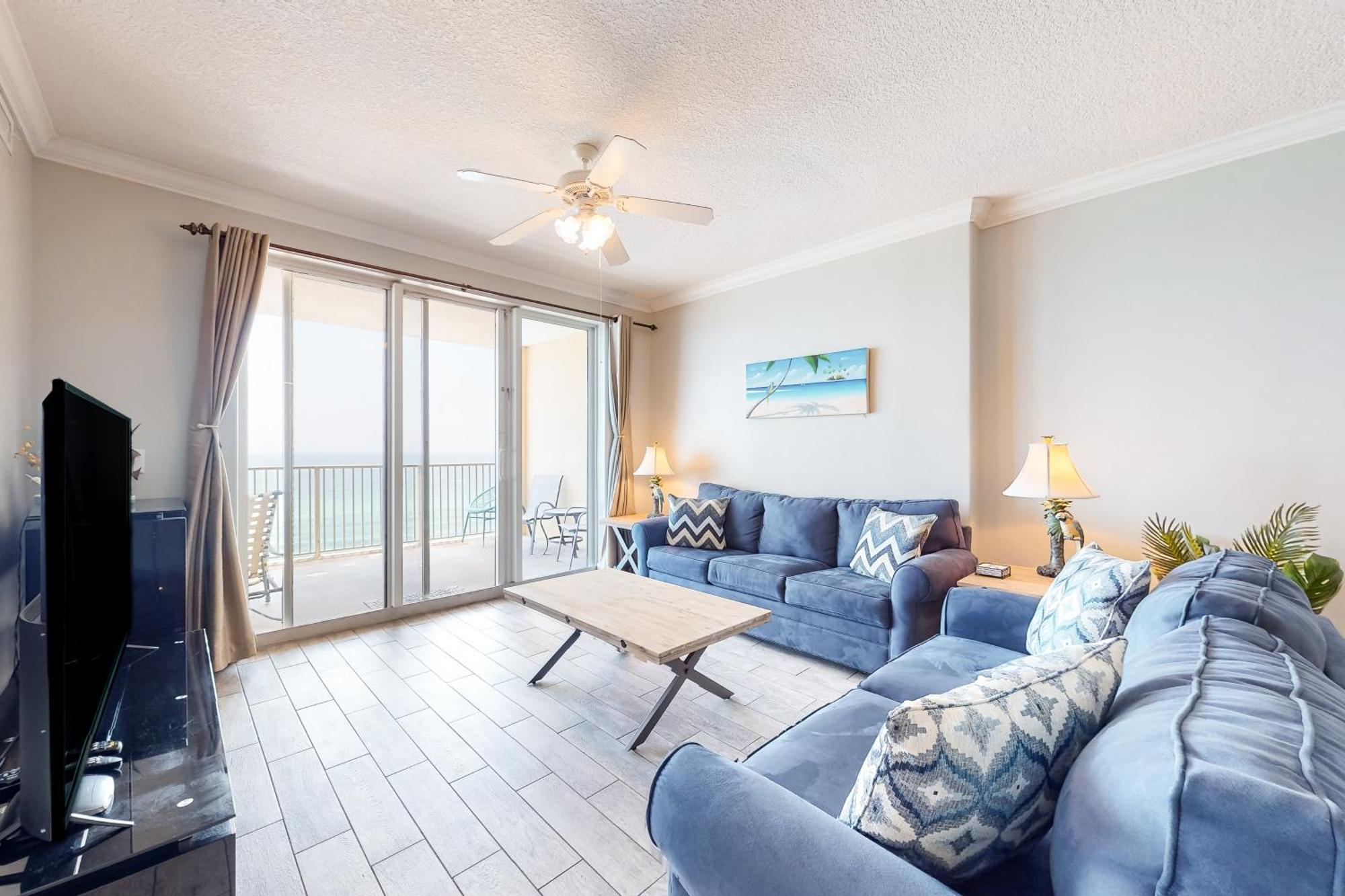 Tropic Winds Villa Panama City Beach Room photo