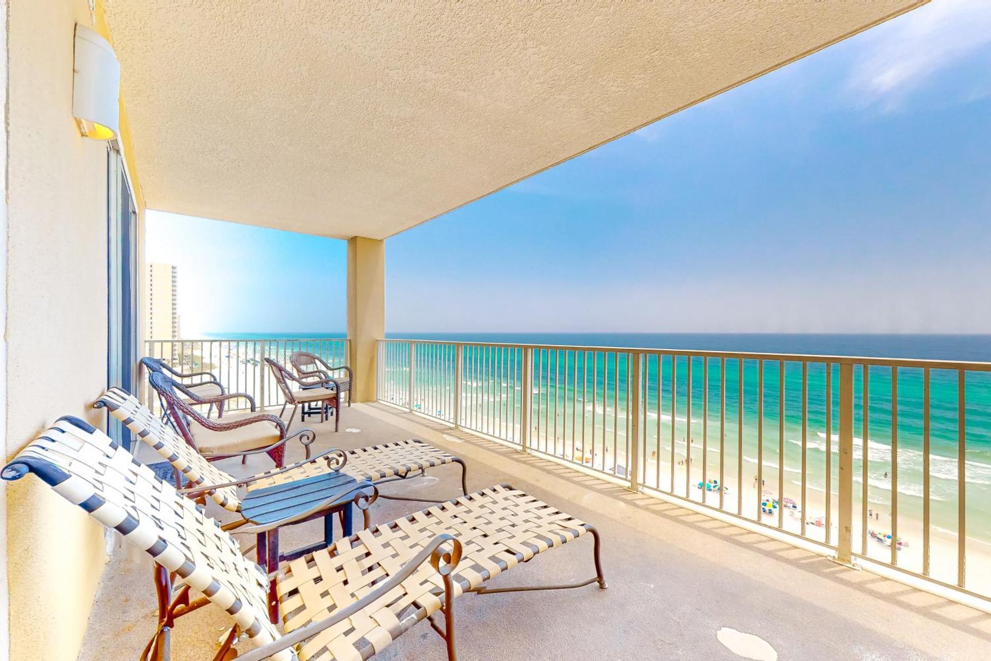 Tropic Winds Villa Panama City Beach Room photo