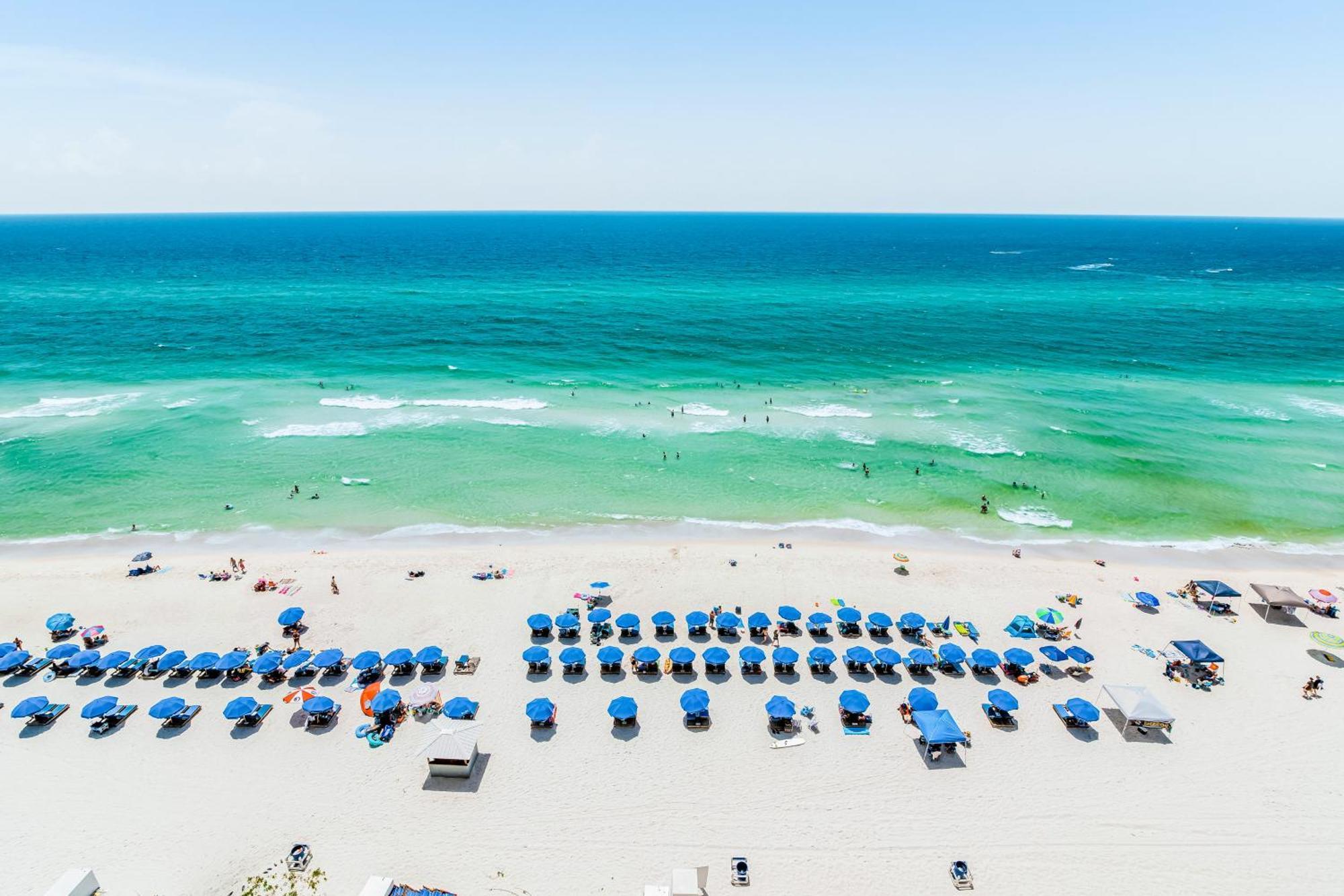 Tropic Winds Villa Panama City Beach Room photo