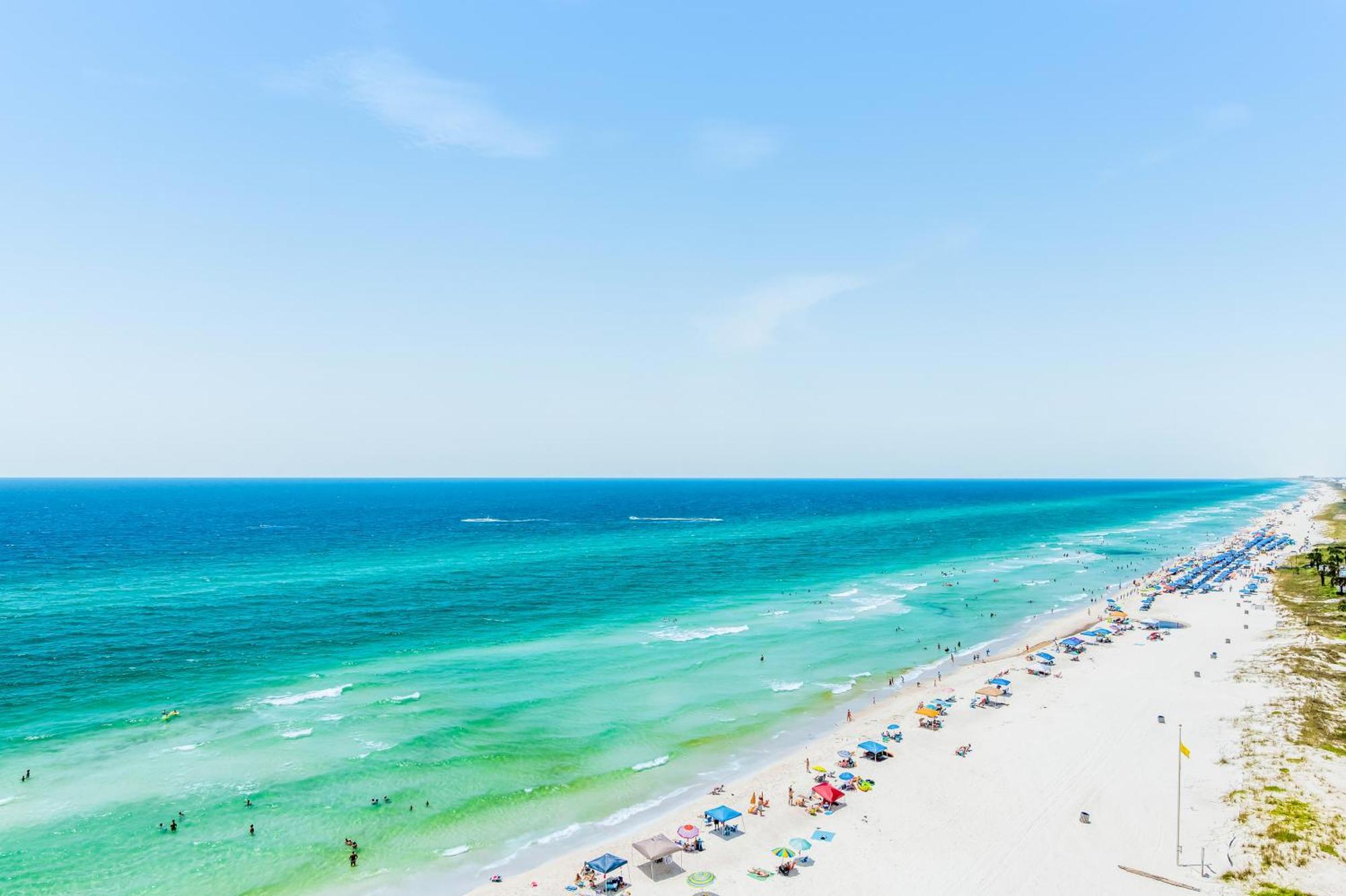 Tropic Winds Villa Panama City Beach Room photo