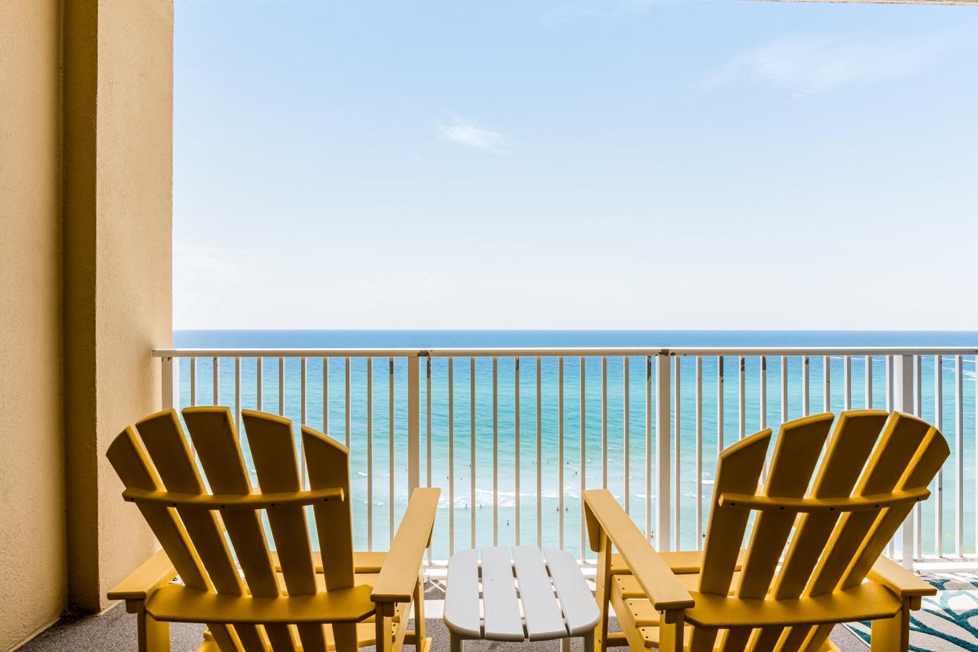 Tropic Winds Villa Panama City Beach Room photo