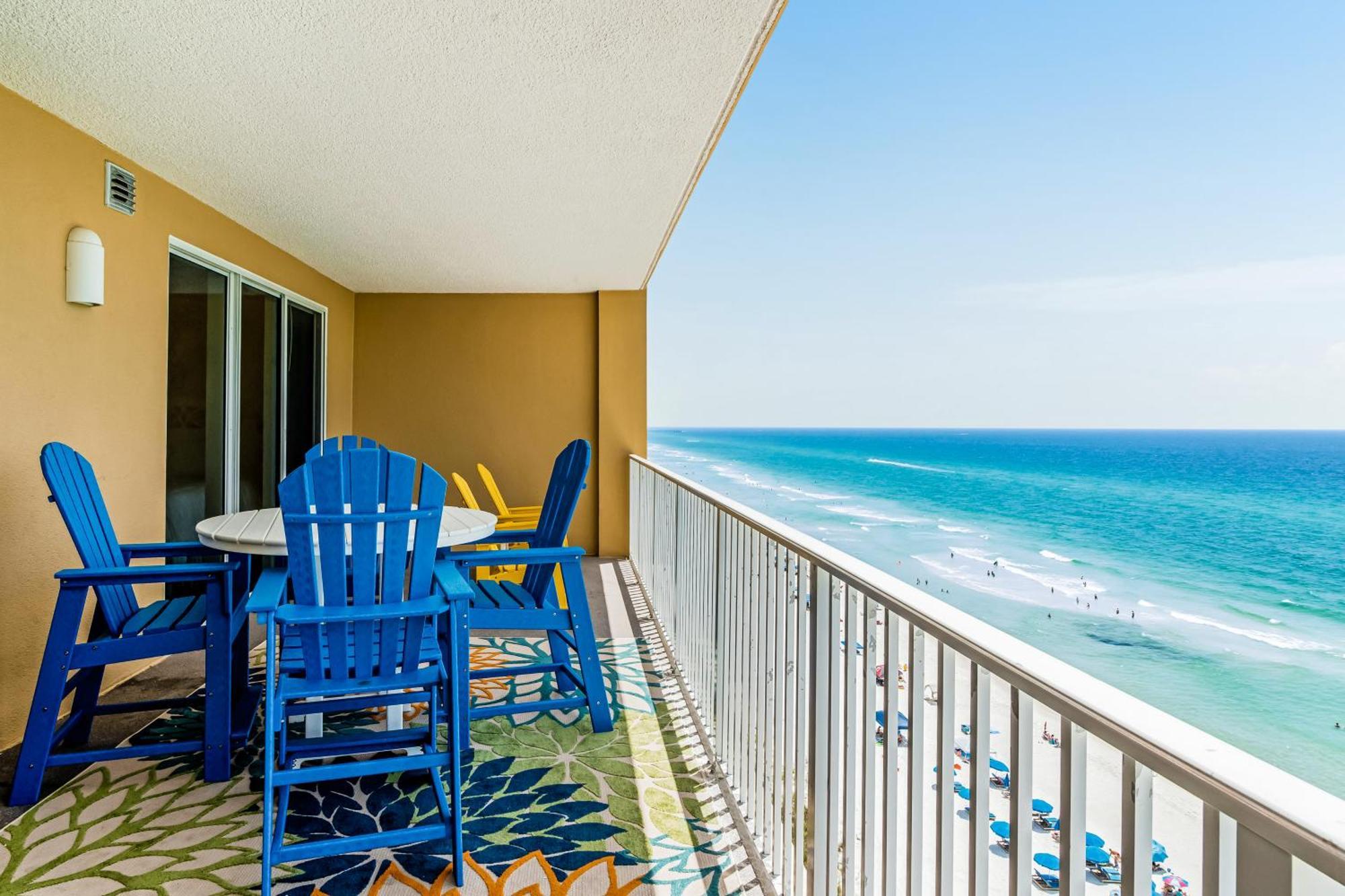 Tropic Winds Villa Panama City Beach Room photo