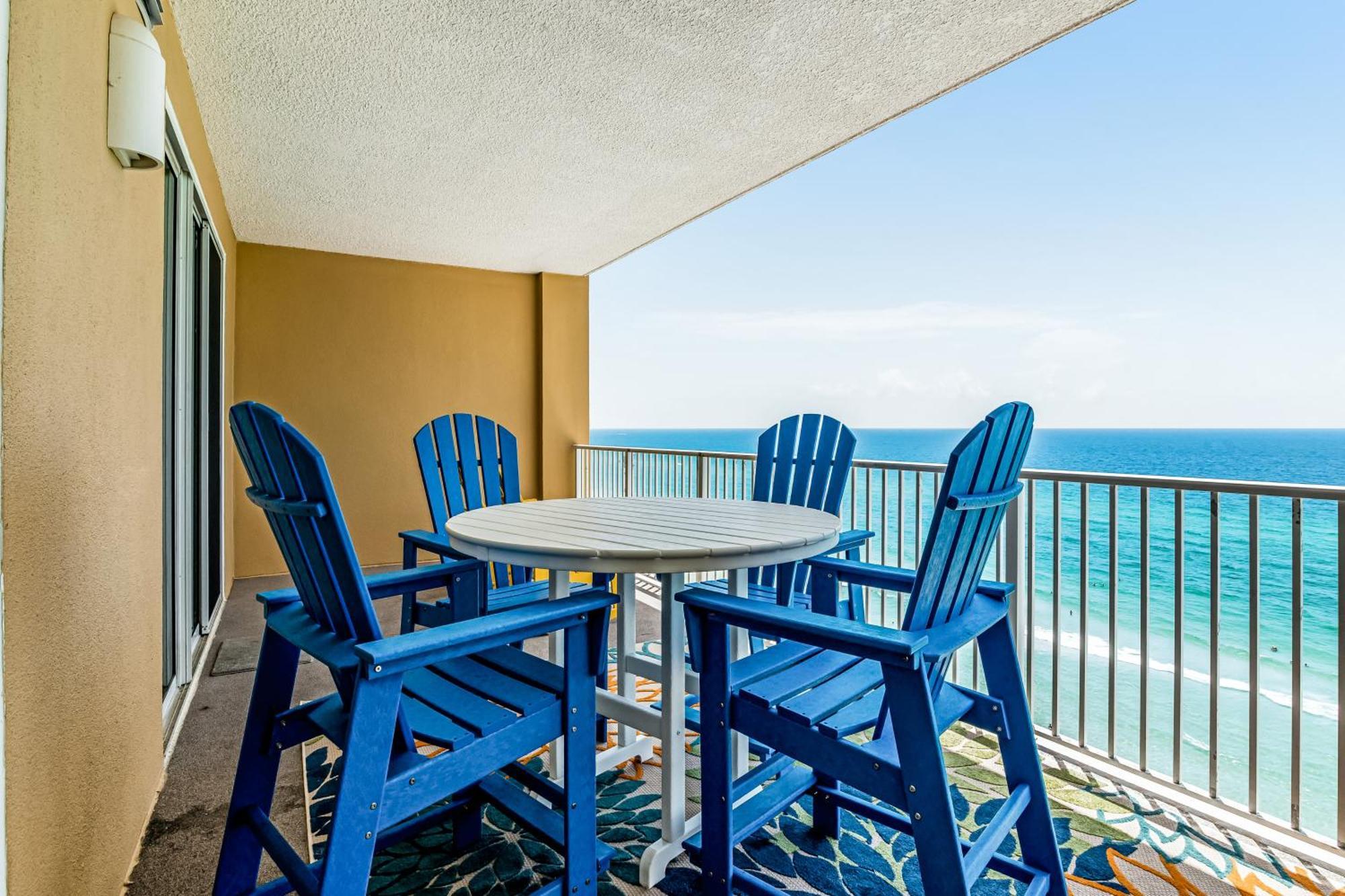 Tropic Winds Villa Panama City Beach Room photo