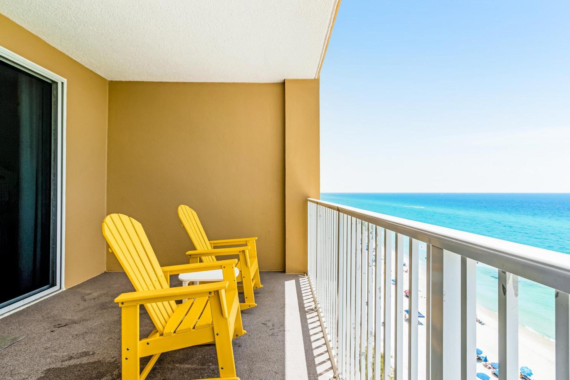 Tropic Winds Villa Panama City Beach Room photo