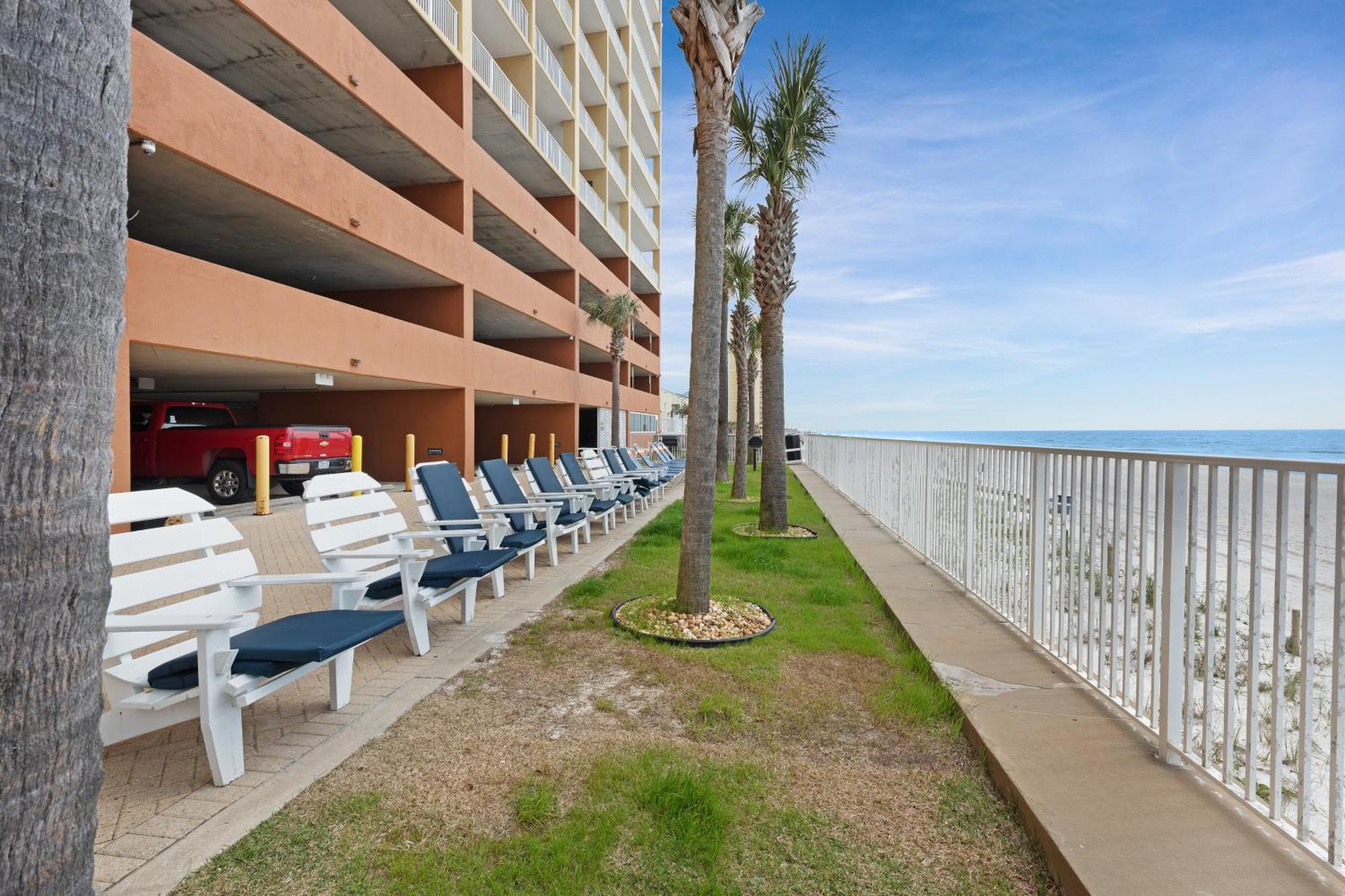 Tropic Winds Villa Panama City Beach Exterior photo