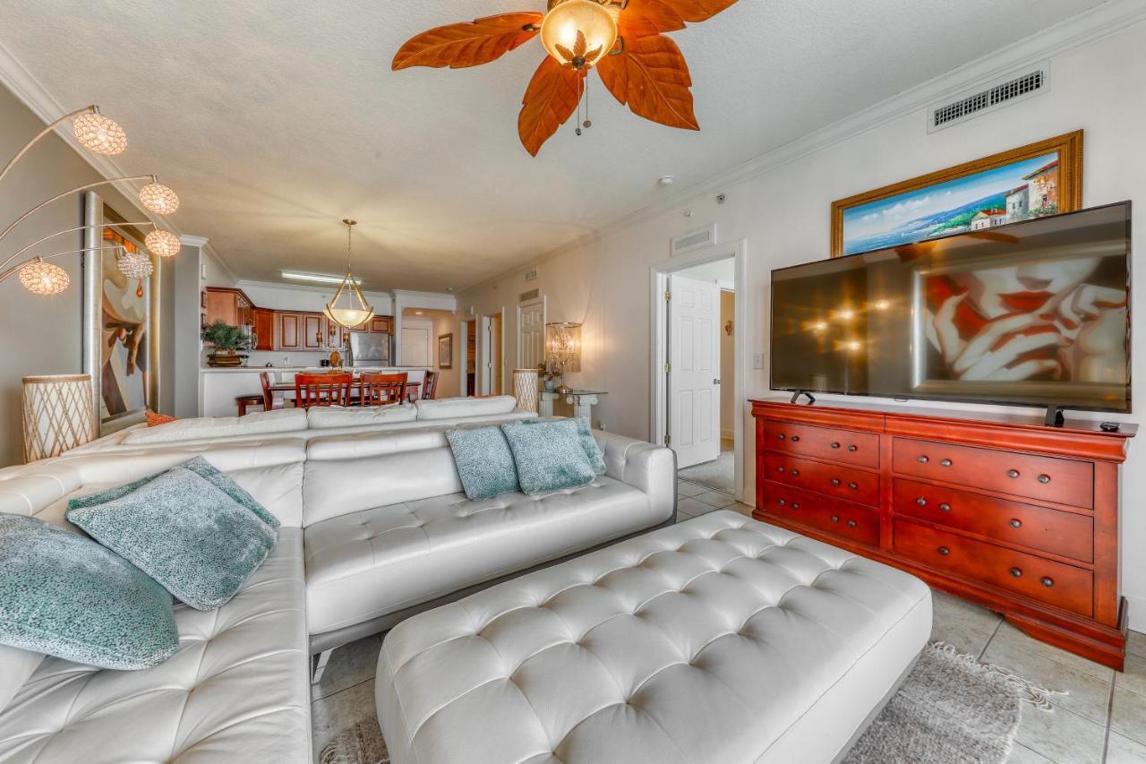 Tropic Winds Villa Panama City Beach Exterior photo